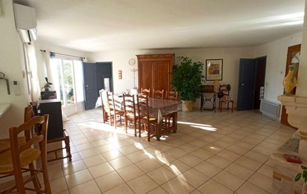 Vente Villa avec garage et terrain Argeliers   