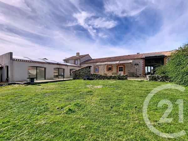 Maison à vendre  7 pièces - 210 m2 CHOLET - 49