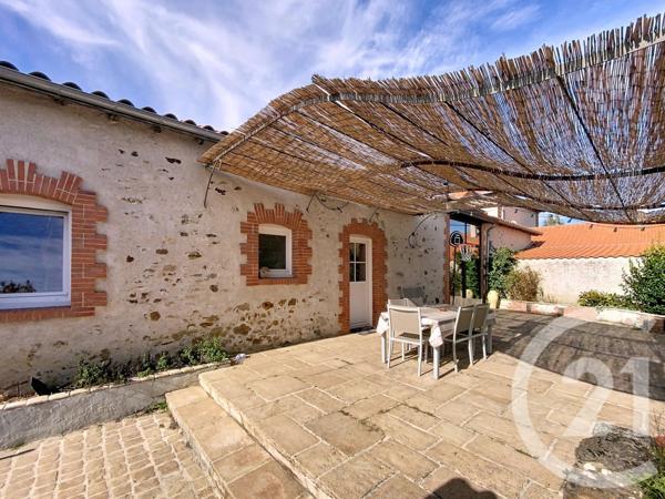 Maison à vendre  7 pièces - 210 m2 CHOLET - 49