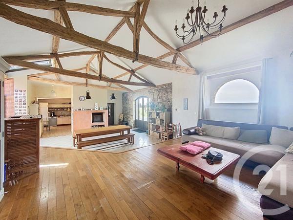 Maison à vendre  7 pièces - 210 m2 CHOLET - 49