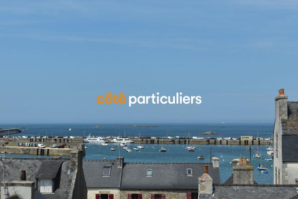 Vente Maison251 m² - 10 Pièces - ROSCOFF (29680)