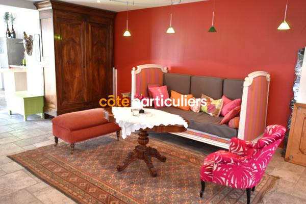 Vente Maison251 m² - 10 Pièces - ROSCOFF (29680)