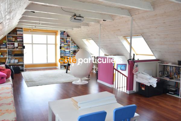 Vente Maison251 m² - 10 Pièces - ROSCOFF (29680)