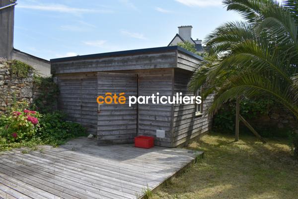 Vente Maison251 m² - 10 Pièces - ROSCOFF (29680)