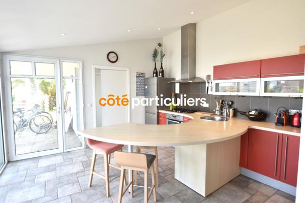 Vente Maison251 m² - 10 Pièces - ROSCOFF (29680)