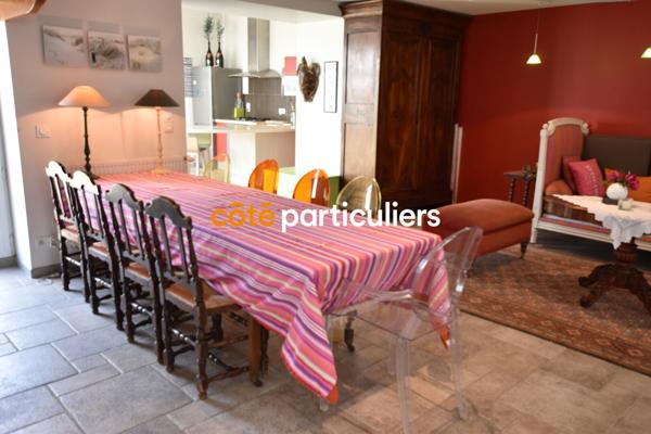 Vente Maison251 m² - 10 Pièces - ROSCOFF (29680)
