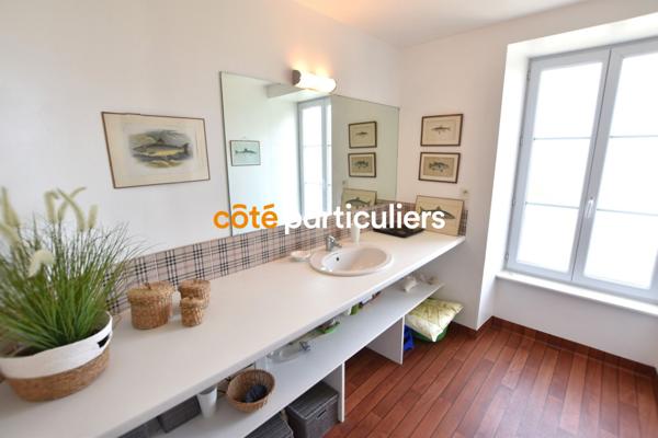 Vente Maison251 m² - 10 Pièces - ROSCOFF (29680)