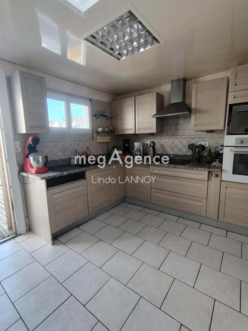Maison à OUTREAU, 62230 - 3 pièces 85m²