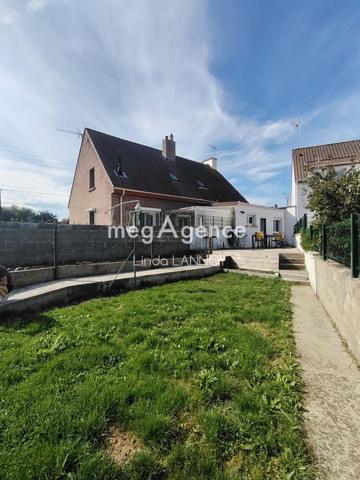 Maison à OUTREAU, 62230 - 3 pièces 85m²