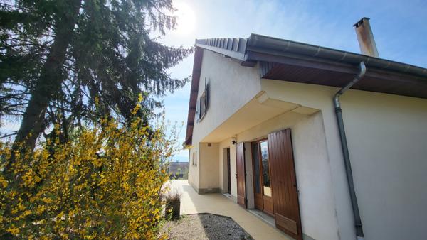 Mours-Saint-Eusèbe (26540) Maison 10 pièces 245 m2
