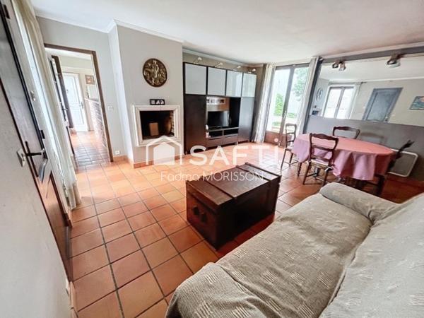 Charmante maison de ville à rénover