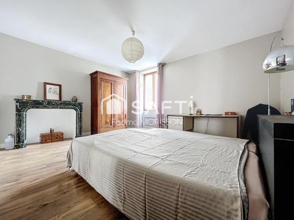 Charmante maison de ville à rénover