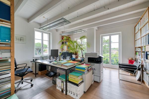 CHARMANTE MAISON DE CARACTERE SUR LA PRESQU'ILE D'ARVERT