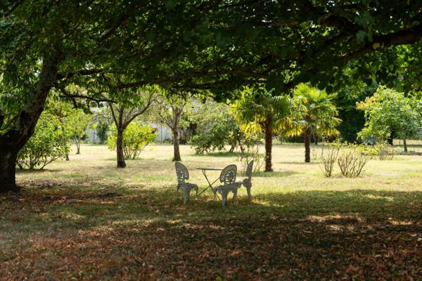 CHARMANTE MAISON DE CARACTERE SUR LA PRESQU'ILE D'ARVERT