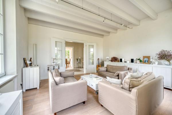 CHARMANTE MAISON DE CARACTERE SUR LA PRESQU'ILE D'ARVERT