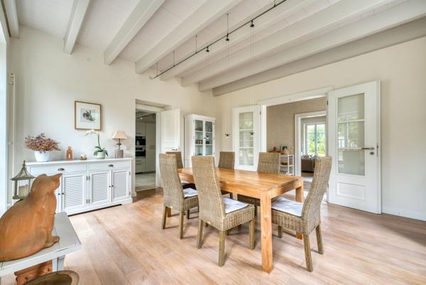 CHARMANTE MAISON DE CARACTERE SUR LA PRESQU'ILE D'ARVERT