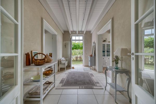 CHARMANTE MAISON DE CARACTERE SUR LA PRESQU'ILE D'ARVERT