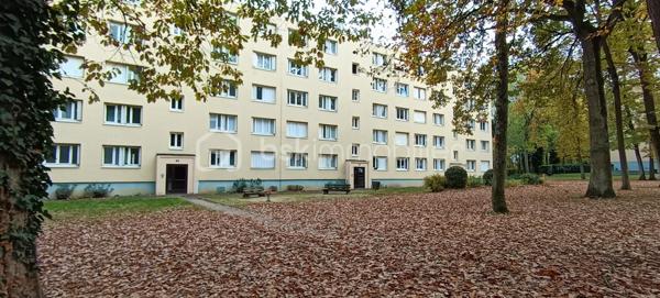 Appartement de 60 m²