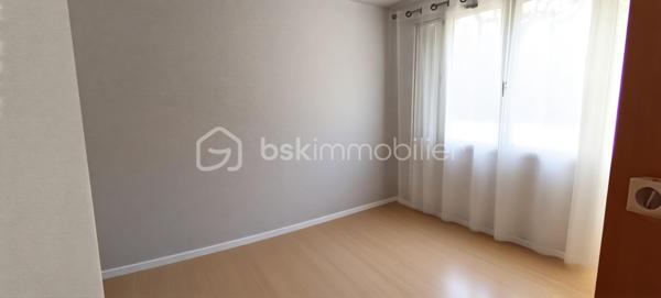Appartement de 60 m²
