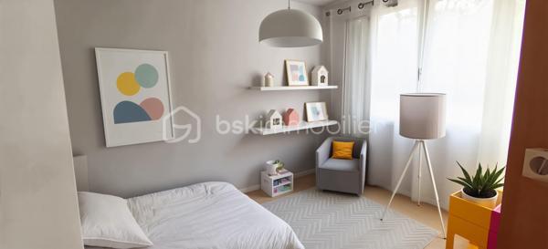 Appartement de 60 m²
