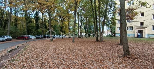 Appartement de 60 m²