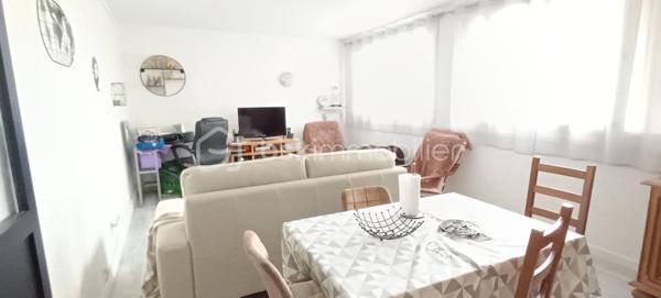 Appartement de 60 m²