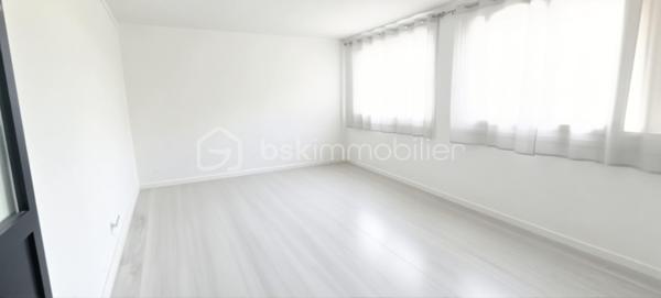 Appartement de 60 m²