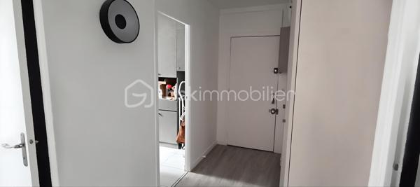 Appartement de 60 m²