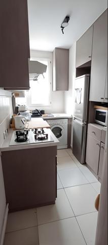 Appartement de 60 m²