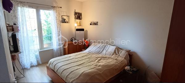 Appartement de 60 m²