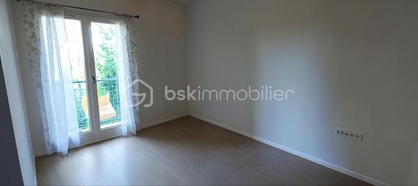 Appartement de 60 m²