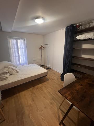 Appartement triplex en colocation