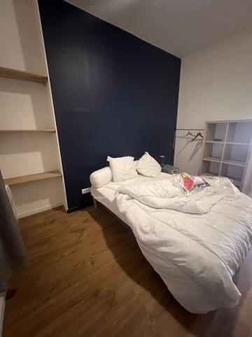 Appartement triplex en colocation