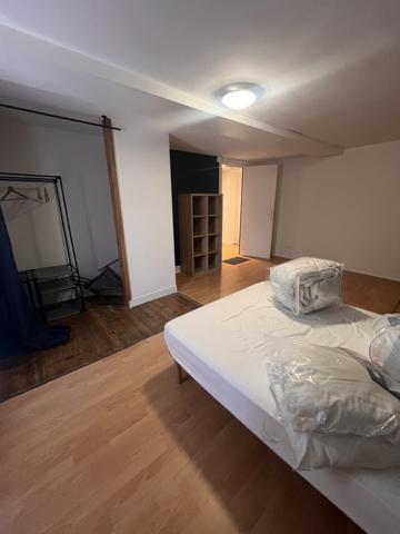 Appartement triplex en colocation
