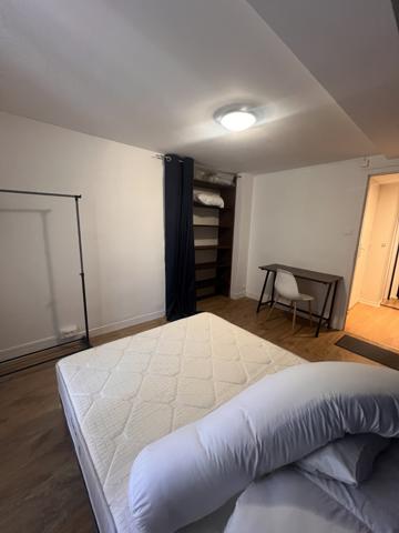 Appartement triplex en colocation