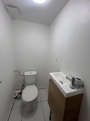 Appartement triplex en colocation