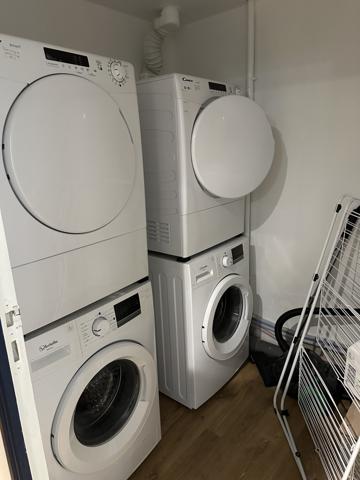 Appartement triplex en colocation