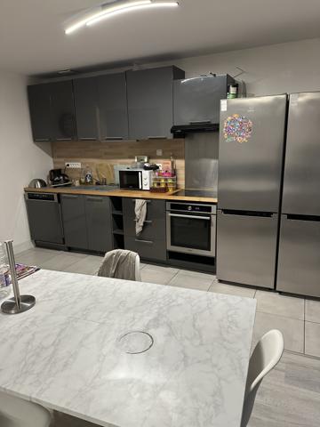 Appartement triplex en colocation