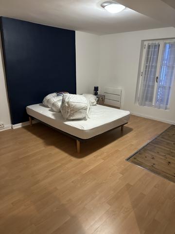 Appartement triplex en colocation