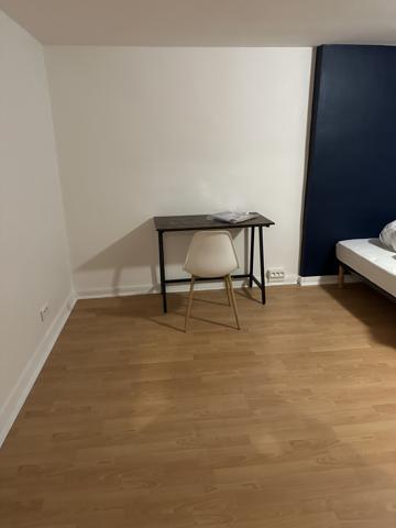 Appartement triplex en colocation