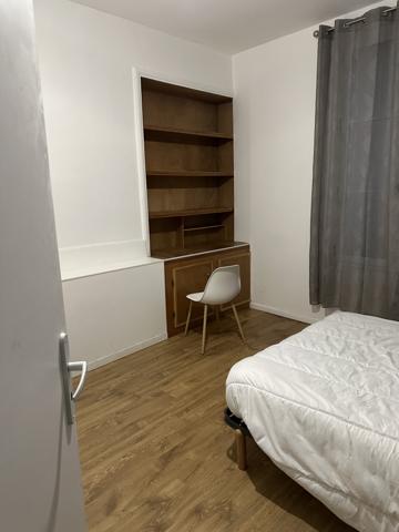 Appartement triplex en colocation