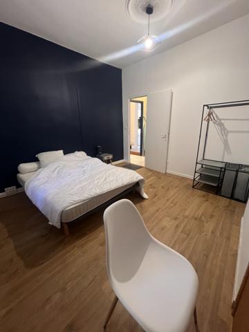 Appartement triplex en colocation