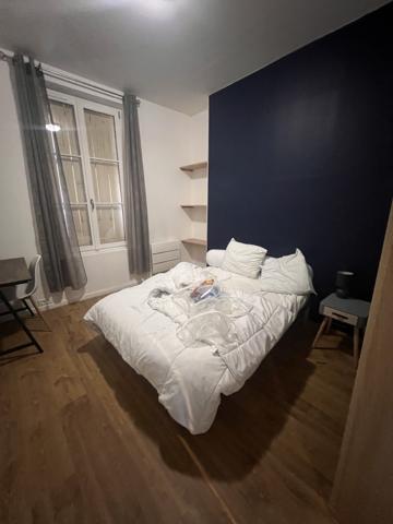 Appartement triplex en colocation