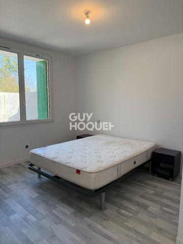Charmante maison 3 pièces à vendre au Château-d'Oléron - Idéale résidence secondaire !