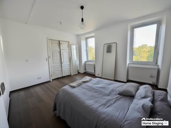 Maison de bourg 2 chambres avec jardin et garage