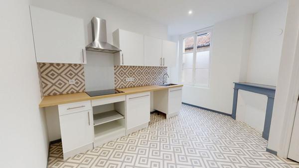 Appartement à louer  3 pièces •  Bar-le-Duc