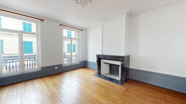 Appartement à louer  3 pièces •  Bar-le-Duc