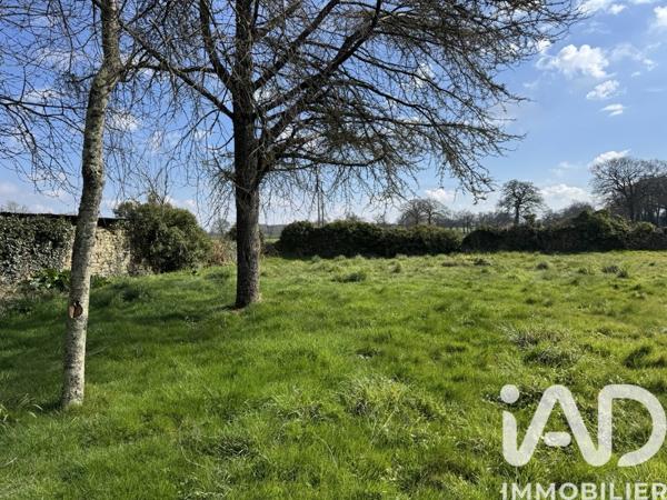 Terrain à vendre 665 m² Questembert