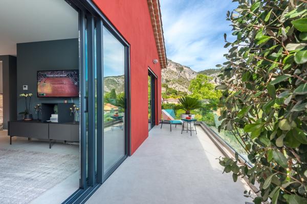 Vente Maison contemporaine Èze 7 Pièces 175 m²
