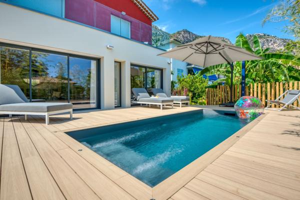 Vente Maison contemporaine Èze 7 Pièces 175 m²